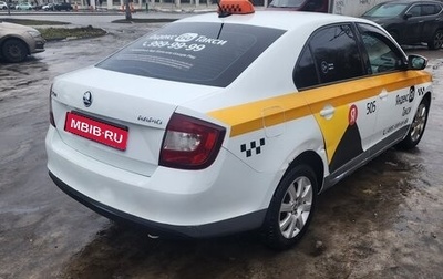 Skoda Rapid I, 2019 год, 650 000 рублей, 1 фотография