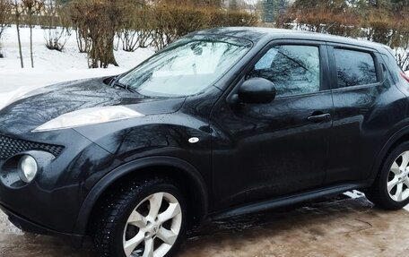 Nissan Juke II, 2012 год, 1 050 000 рублей, 1 фотография