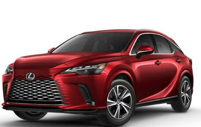 Lexus RX IV рестайлинг, 2022 год, 9 990 000 рублей, 1 фотография