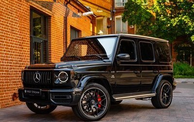 Mercedes-Benz G-Класс AMG, 2020 год, 20 200 000 рублей, 1 фотография