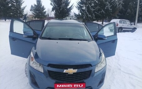 Chevrolet Cruze II, 2014 год, 845 000 рублей, 1 фотография