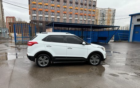 Hyundai Creta I рестайлинг, 2017 год, 1 850 000 рублей, 4 фотография