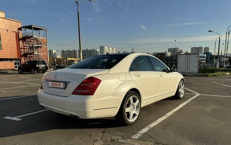 Mercedes-Benz S-Класс, 2010 год, 1 700 000 рублей, 5 фотография