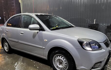 KIA Rio II, 2010 год, 680 000 рублей, 4 фотография