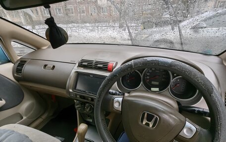 Honda Fit Aria, 2004 год, 295 000 рублей, 6 фотография