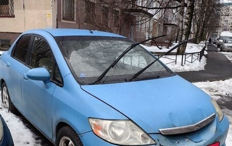 Honda Fit Aria, 2004 год, 295 000 рублей, 3 фотография