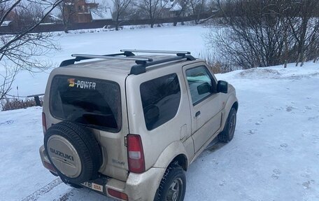 Suzuki Jimny, 2007 год, 865 000 рублей, 3 фотография