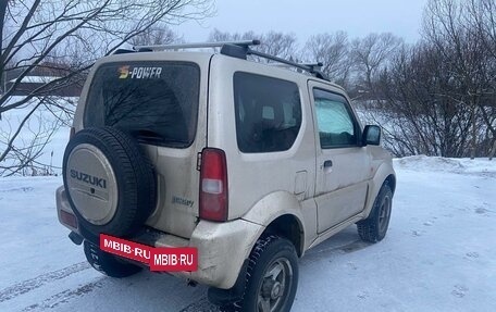 Suzuki Jimny, 2007 год, 865 000 рублей, 2 фотография