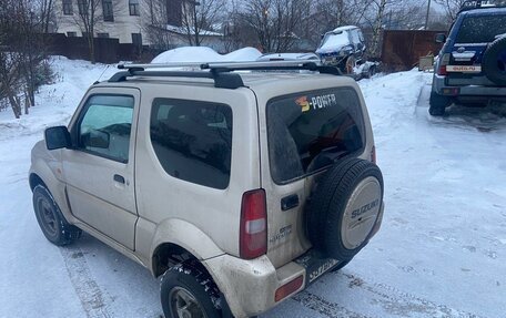 Suzuki Jimny, 2007 год, 865 000 рублей, 4 фотография