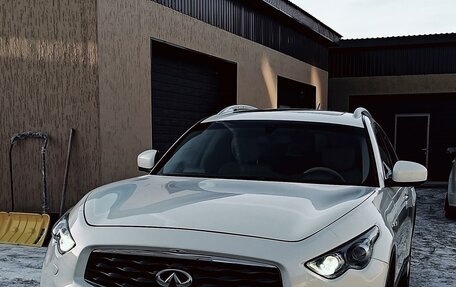 Infiniti FX II, 2008 год, 1 650 000 рублей, 4 фотография