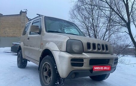 Suzuki Jimny, 2007 год, 865 000 рублей, 9 фотография