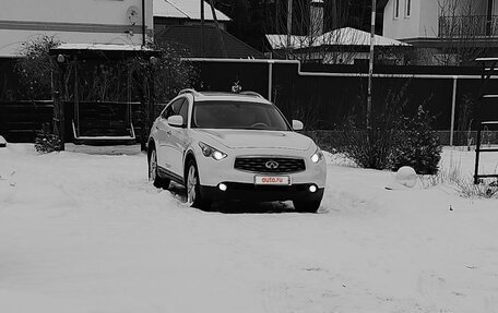 Infiniti FX II, 2008 год, 1 650 000 рублей, 21 фотография