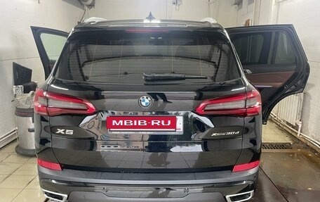 BMW X5, 2019 год, 6 750 000 рублей, 9 фотография