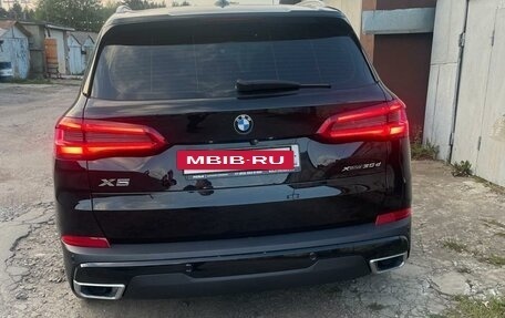 BMW X5, 2019 год, 6 750 000 рублей, 5 фотография