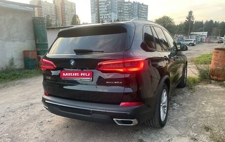 BMW X5, 2019 год, 6 750 000 рублей, 4 фотография