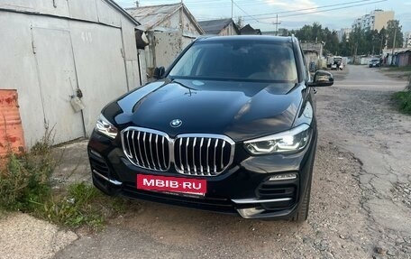 BMW X5, 2019 год, 6 750 000 рублей, 8 фотография