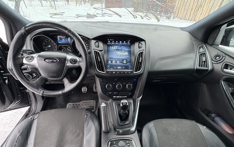 Ford Focus III, 2012 год, 700 000 рублей, 2 фотография