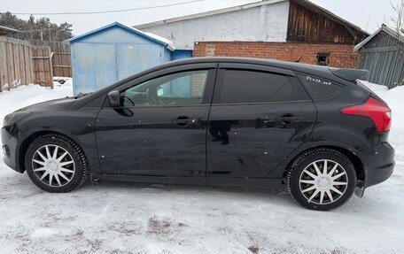 Ford Focus III, 2012 год, 700 000 рублей, 7 фотография