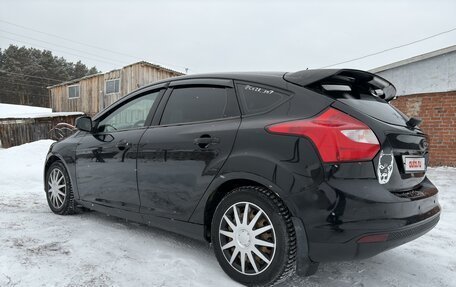 Ford Focus III, 2012 год, 700 000 рублей, 8 фотография