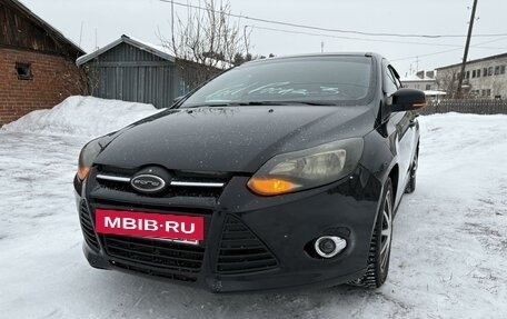 Ford Focus III, 2012 год, 700 000 рублей, 11 фотография