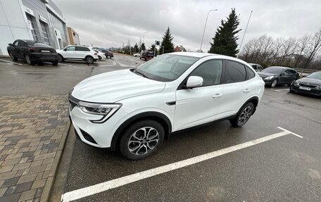 Renault Arkana I, 2021 год, 1 850 000 рублей, 3 фотография