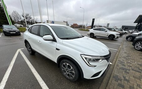 Renault Arkana I, 2021 год, 1 850 000 рублей, 8 фотография