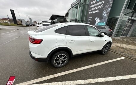 Renault Arkana I, 2021 год, 1 850 000 рублей, 7 фотография