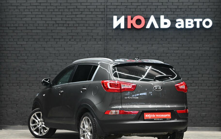 KIA Sportage III, 2012 год, 1 330 000 рублей, 5 фотография