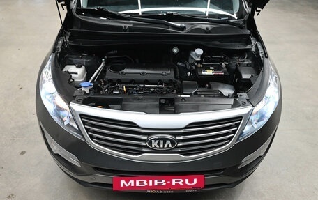 KIA Sportage III, 2012 год, 1 330 000 рублей, 3 фотография