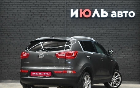 KIA Sportage III, 2012 год, 1 330 000 рублей, 8 фотография