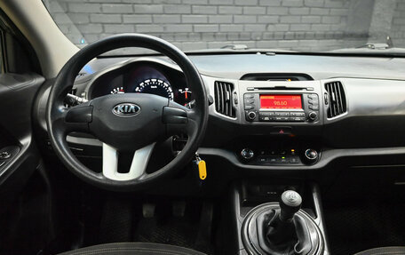 KIA Sportage III, 2012 год, 1 330 000 рублей, 16 фотография