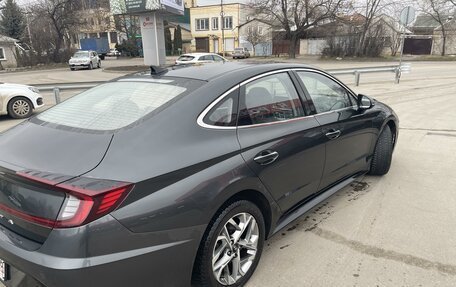 Hyundai Sonata VII, 2019 год, 2 510 000 рублей, 4 фотография