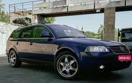 Volkswagen Passat B5+ рестайлинг, 2004 год, 719 999 рублей, 2 фотография