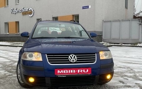 Volkswagen Passat B5+ рестайлинг, 2004 год, 719 999 рублей, 4 фотография