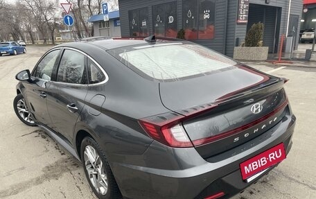 Hyundai Sonata VII, 2019 год, 2 510 000 рублей, 2 фотография