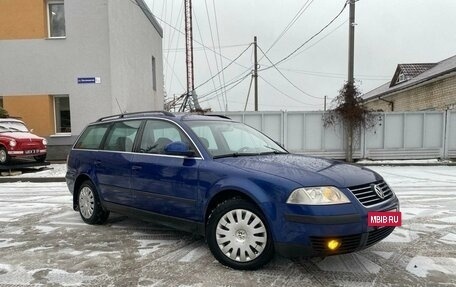 Volkswagen Passat B5+ рестайлинг, 2004 год, 719 999 рублей, 5 фотография