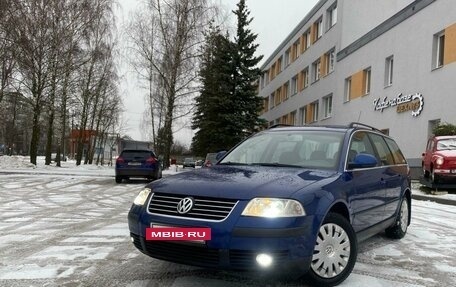 Volkswagen Passat B5+ рестайлинг, 2004 год, 719 999 рублей, 6 фотография