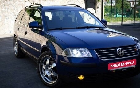 Volkswagen Passat B5+ рестайлинг, 2004 год, 719 999 рублей, 3 фотография