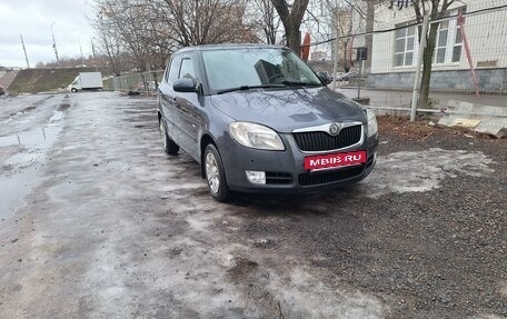 Skoda Fabia II, 2009 год, 590 000 рублей, 2 фотография