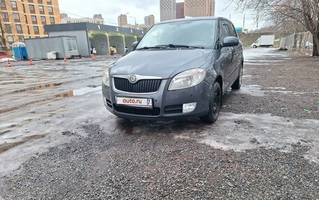 Skoda Fabia II, 2009 год, 590 000 рублей, 5 фотография