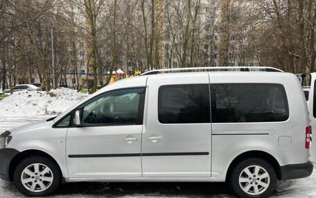 Volkswagen Caddy III рестайлинг, 2013 год, 1 450 000 рублей, 3 фотография