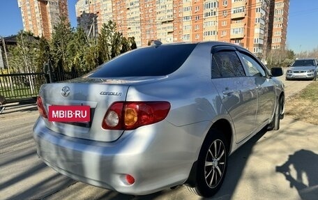 Toyota Corolla, 2006 год, 790 000 рублей, 4 фотография