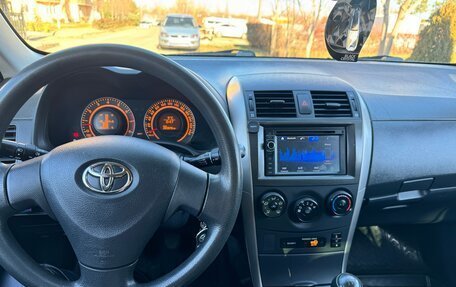 Toyota Corolla, 2006 год, 790 000 рублей, 7 фотография