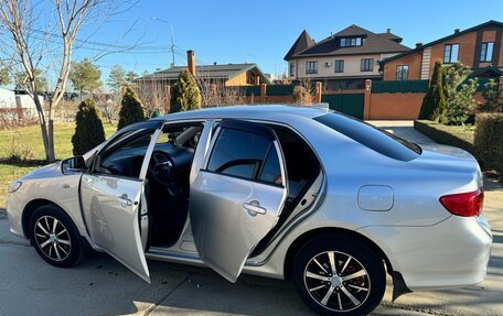 Toyota Corolla, 2006 год, 790 000 рублей, 9 фотография