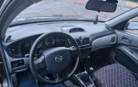 Nissan Almera Classic, 2006 год, 600 000 рублей, 11 фотография