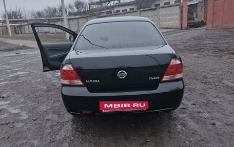 Nissan Almera Classic, 2006 год, 600 000 рублей, 2 фотография