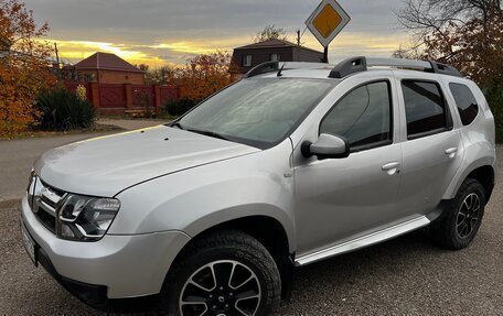 Renault Duster I рестайлинг, 2018 год, 1 360 000 рублей, 2 фотография