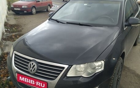 Volkswagen Passat B6, 2008 год, 800 000 рублей, 3 фотография