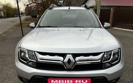 Renault Duster I рестайлинг, 2018 год, 1 360 000 рублей, 3 фотография