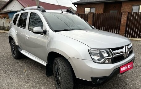 Renault Duster I рестайлинг, 2018 год, 1 360 000 рублей, 4 фотография